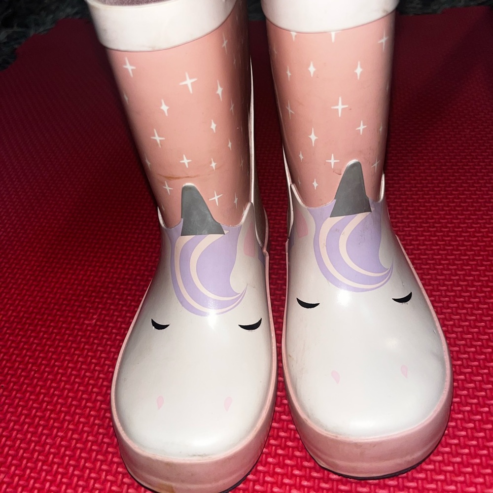 UGC child rain boots